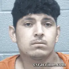 Hermenegildo Rubi Hernandez booking photo