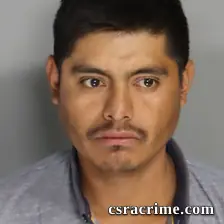 Herminio Cayetano Flores booking photo