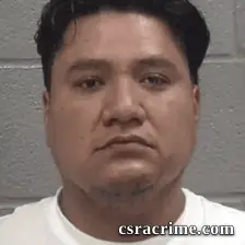Herminio Chipahua Lezama booking photo