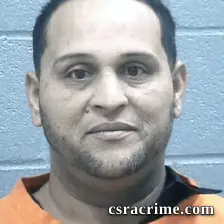Herminio Zambrana-Sanchez booking photo