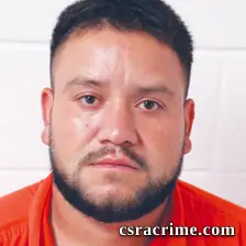 Hernan Becerril booking photo
