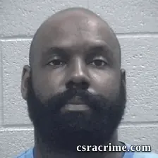 Herndon Burns booking photo