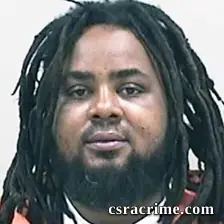 Herschel Hopgood booking photo