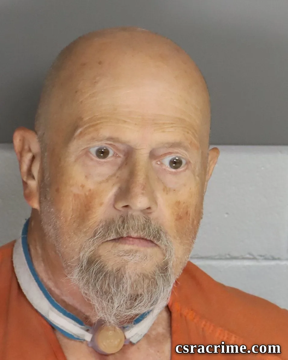 Hershel Goode booking photo