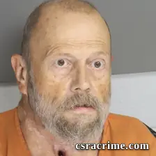Hershel Goode booking photo