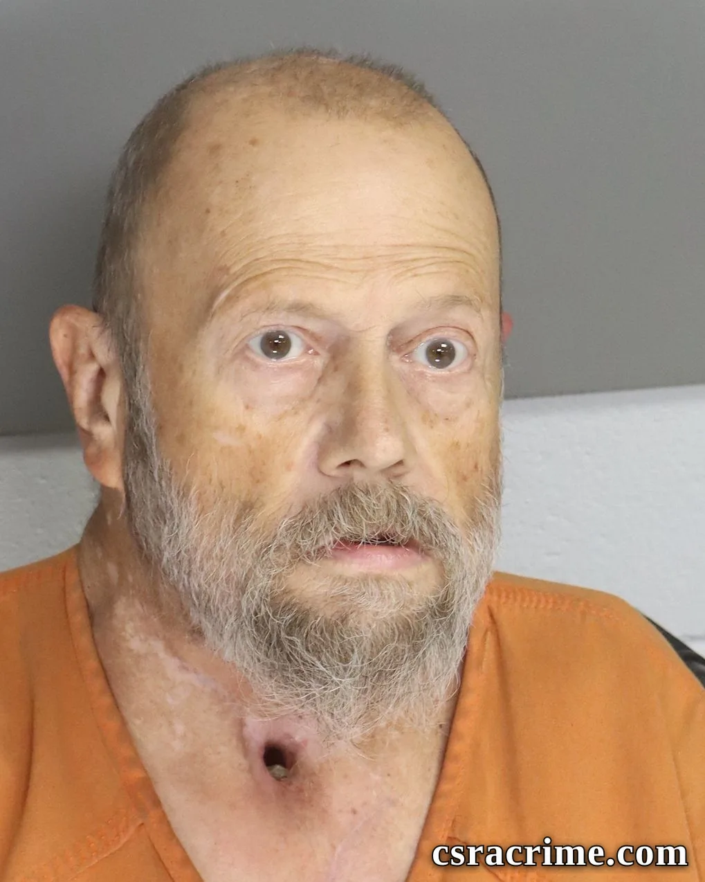 Hershel Goode booking photo