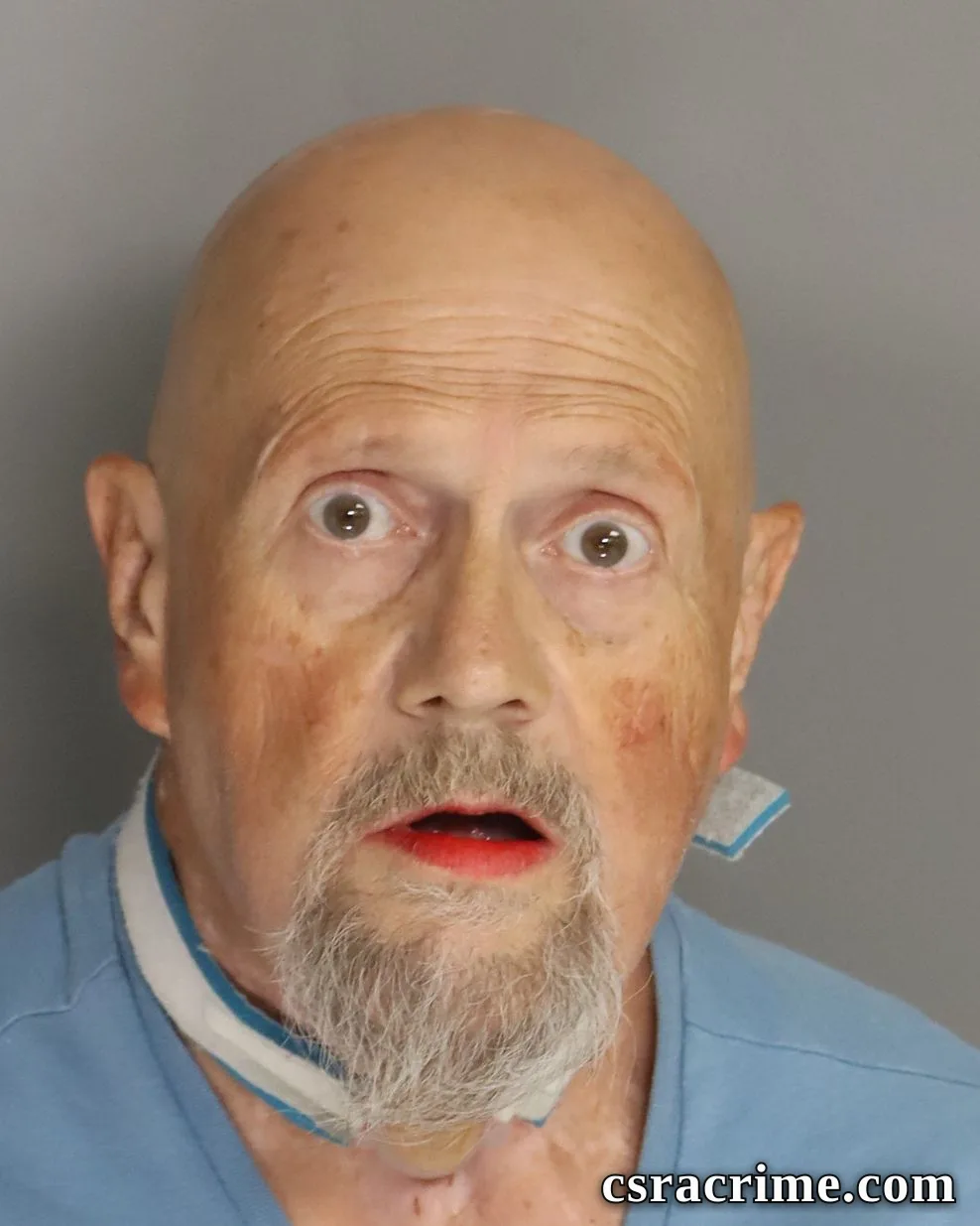 Hershel Goode booking photo