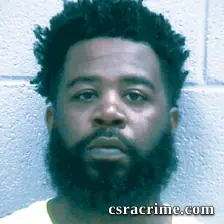 Hershel Scott booking photo