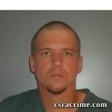Hershel Scott booking photo