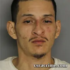 Herson Ayala booking photo