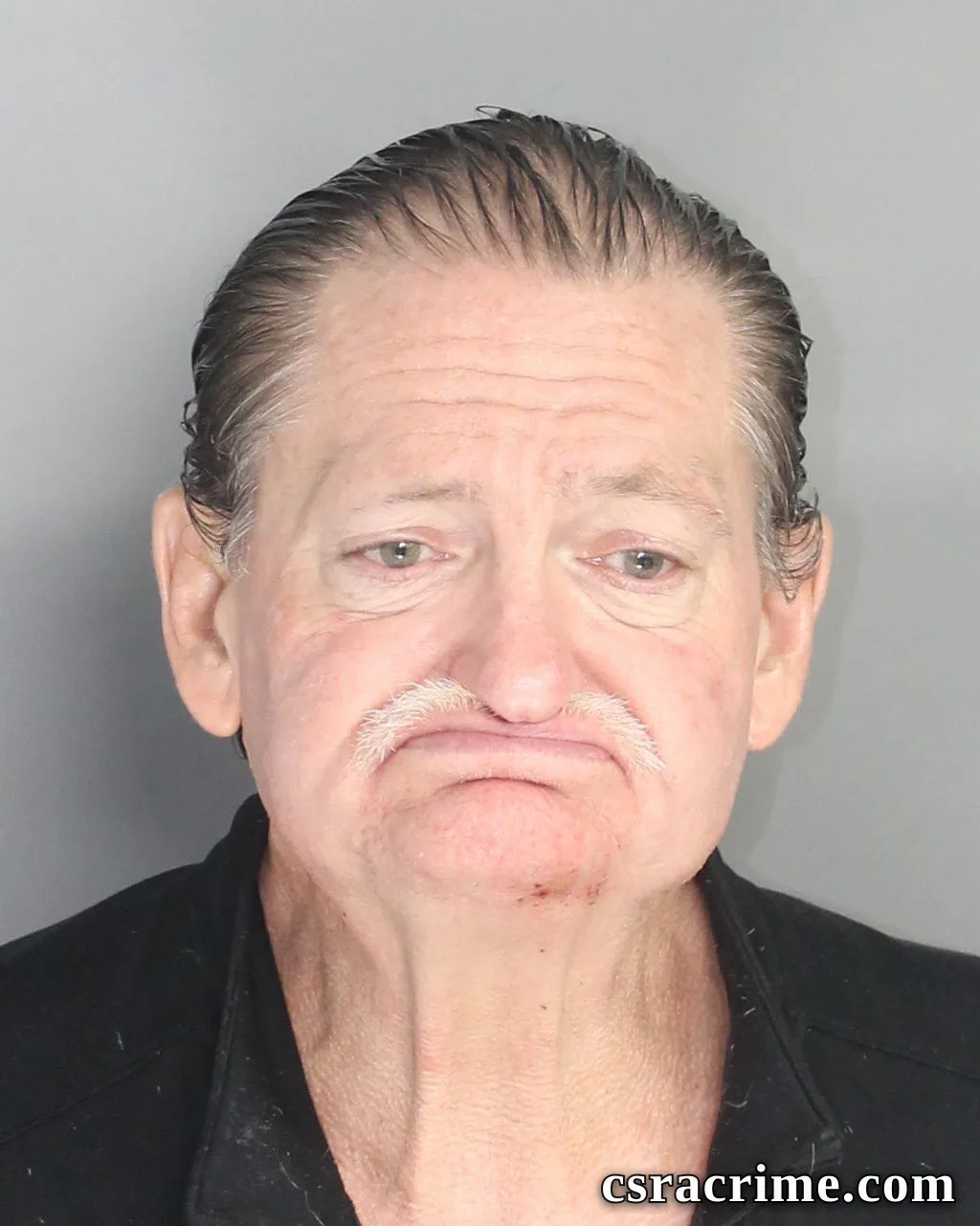 Heyward Dalton booking photo
