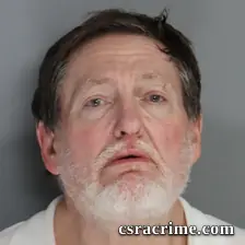 Heyward Dalton booking photo