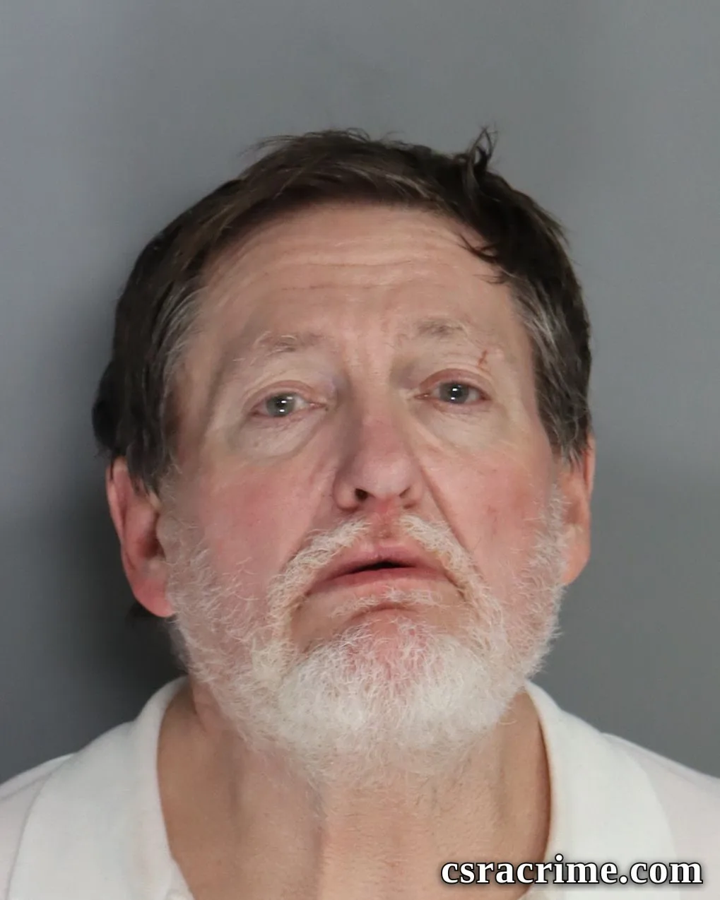 Heyward Dalton booking photo