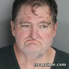 Heyward Dalton JR booking photo