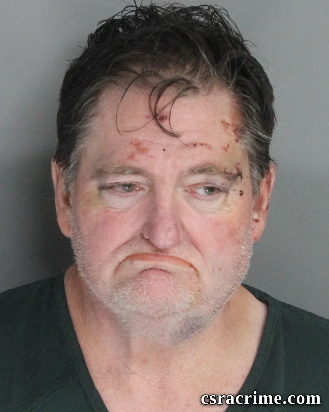 Heyward Dalton JR booking photo