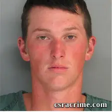 Heyward Martin III booking photo