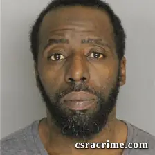 Hezekiah Bey booking photo