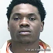 Hezekiah Smith booking photo