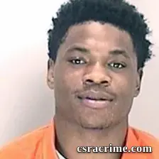 Hezekiah Smith booking photo