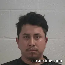Hidalgo Zacarias booking photo