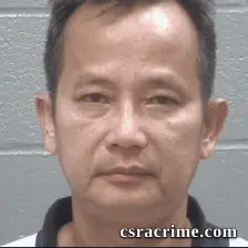 Hiep Ngo booking photo