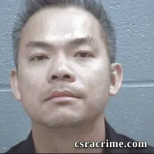 Hieu Phan booking photo