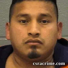 Higinio Dias-Ventura booking photo