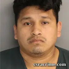 Higinio Diaz Ventura booking photo