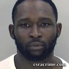 Hikeem Bynes booking photo
