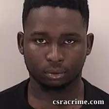 Hikeem Bynes booking photo