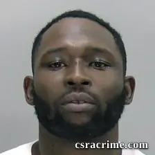 Hikeem Bynes booking photo