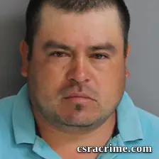Hilario Rios Lucero booking photo