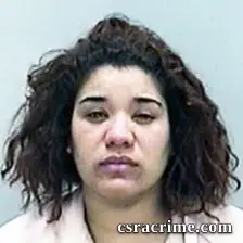 Hilarys Gonzalez Vargas booking photo