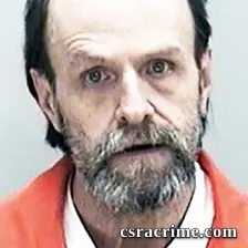 Hillard Murphy booking photo