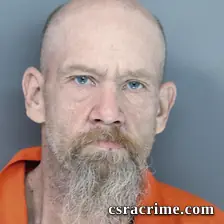 Hillman Atkinson booking photo