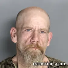 Hillman Atkinson booking photo