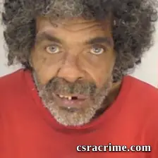 Hills Mcgee JR booking photo