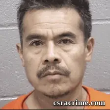 Hipolito Panzo-Panzo booking photo