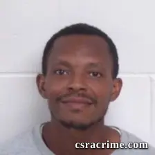 Hiram Johnson booking photo