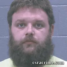 Hiram Miller booking photo
