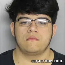 Hiram Tucker JR booking photo
