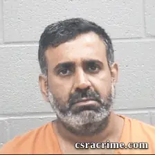 Hitesh Chhabria booking photo