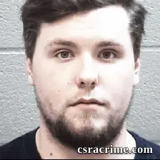 Hogan Allen booking photo
