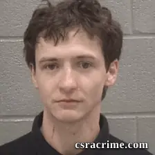 Holden Drake Eackloff booking photo