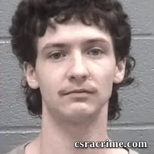 Holden Drake Eackloff booking photo