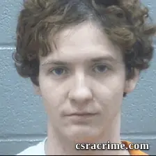 Holden Eackloff booking photo