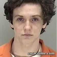 Holden Eackloff booking photo