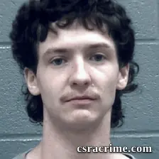 Holden Eackloff booking photo