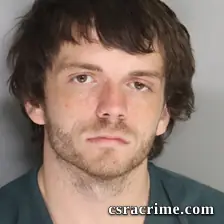 Holden Martin booking photo