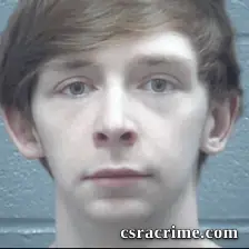 Holden Martin booking photo